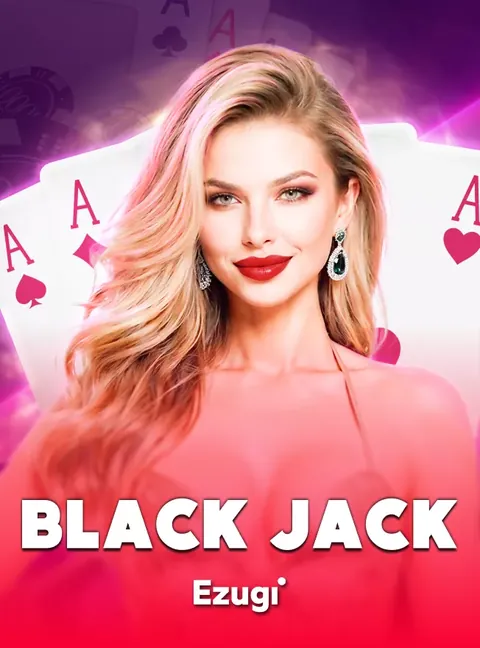 ภาพประกอบเกม Ezg Blackjack หมวดคาสิโนรวม 12PLAY