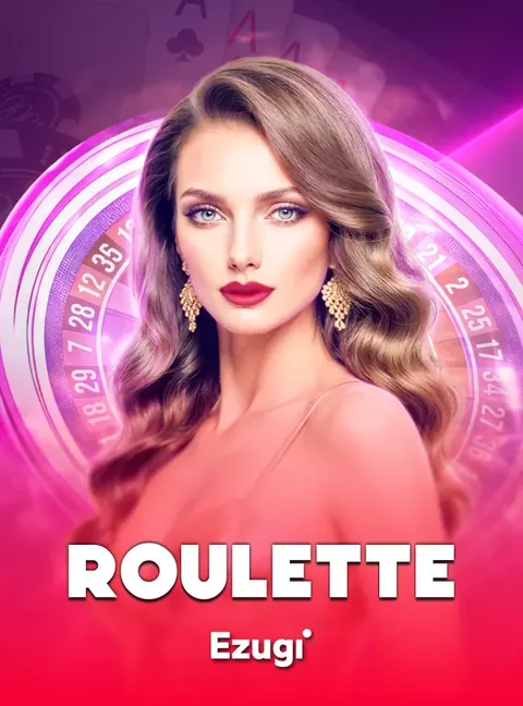 ภาพประกอบเกม Ezg Roulette หมวดคาสิโนรวม 12PLAY