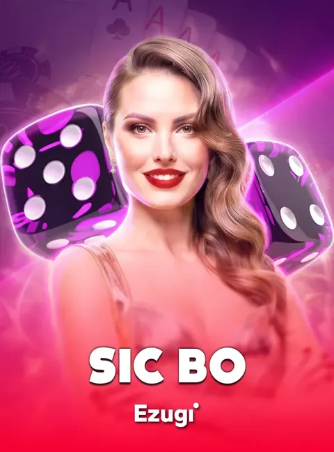 ภาพประกอบเกม Ezg Sicbo หมวดคาสิโนรวม 12PLAY